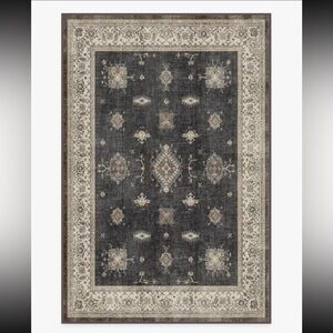 Ruggable Verena Dark Wood 3x5 Rug